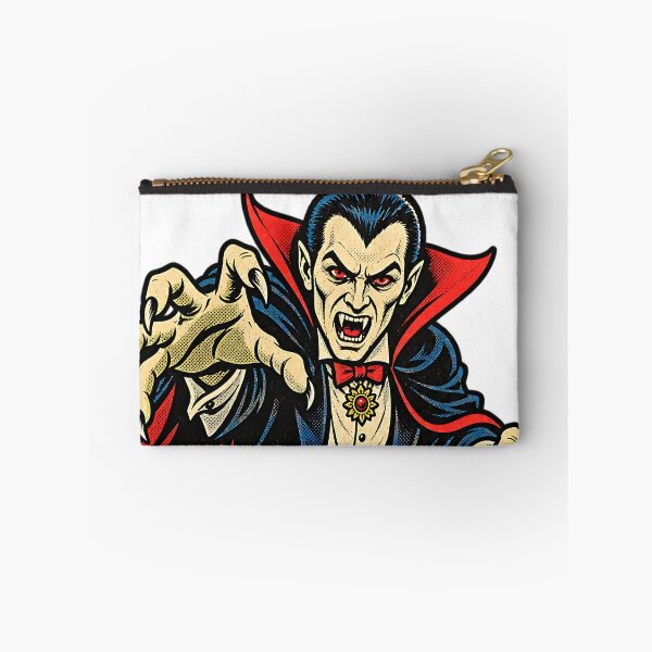 Item preview, Dracula Halloween Character designed and sold by SpectacledBoi.