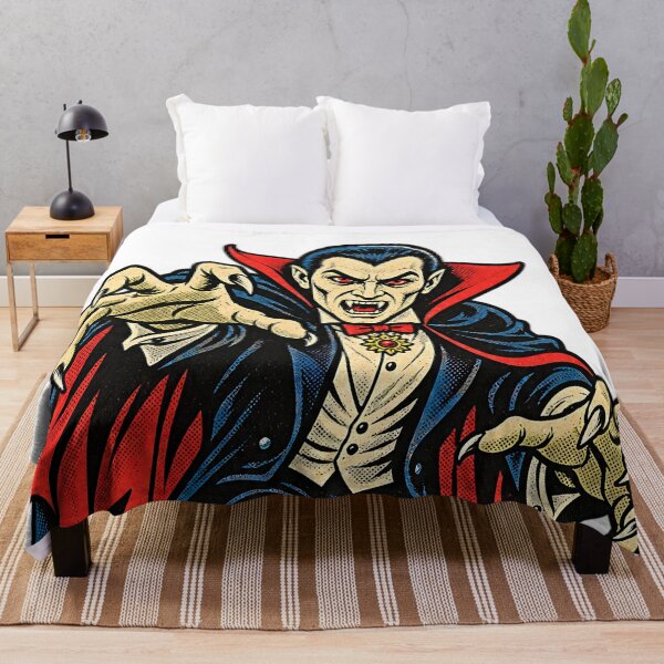 Item preview, Dracula Halloween Character designed and sold by SpectacledBoi.