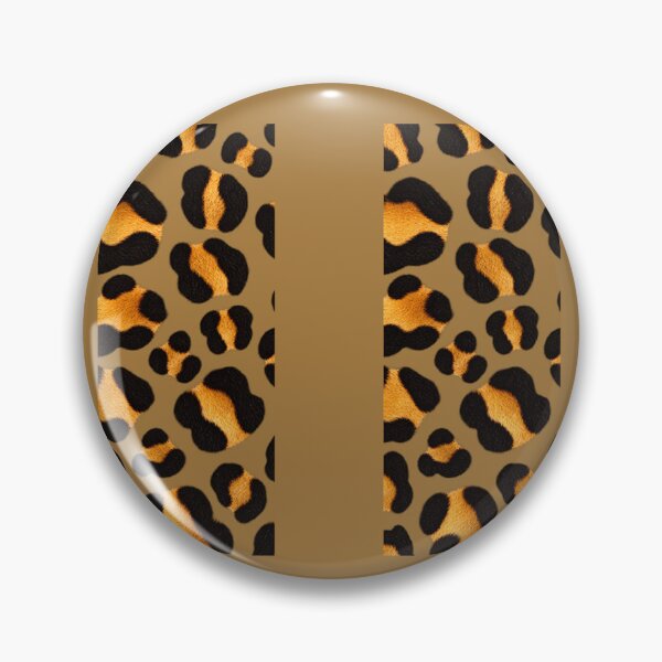 Item preview, Black and Gold Leopard Spots designed and sold by annenambiro.