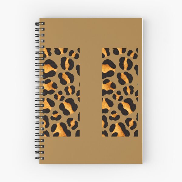 Item preview, Black and Gold Leopard Spots designed and sold by annenambiro.