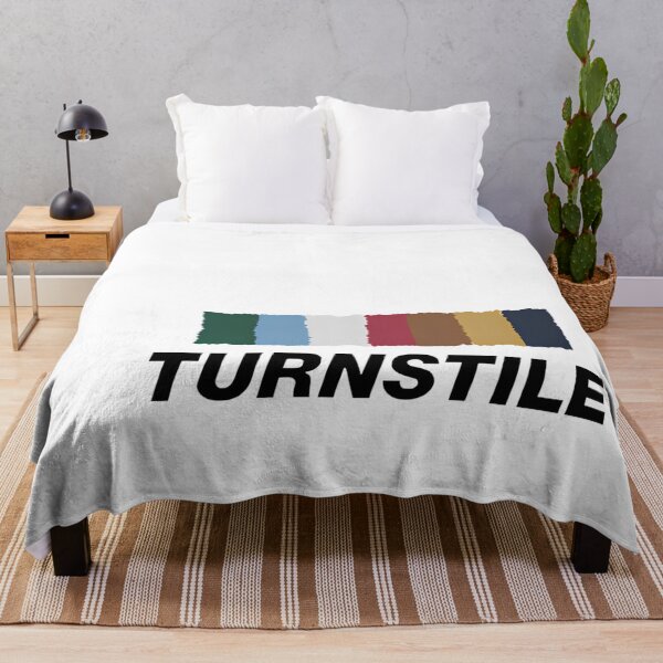 Item preview, Turnstile Band designed and sold by TriciaChamberl.