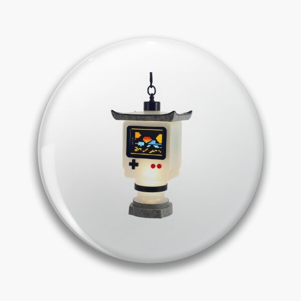 Artikelvorschau, Arcade Spirit Lantern entworfen und verkauft von One More Run.