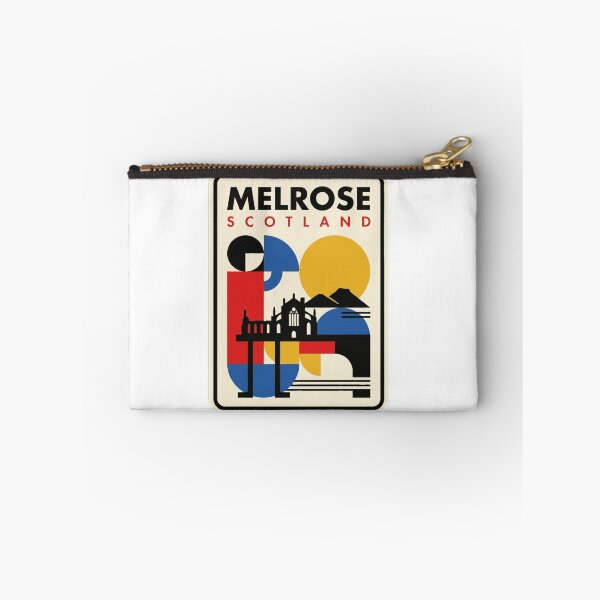 Item preview, Retro Melrose Bauhaus Geometric Skyline designed and sold by k3rstman1.