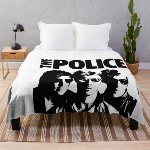 Item preview, The Police designed and sold by TriciaChamberl.
