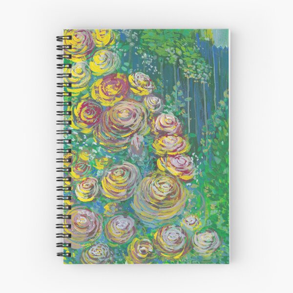 Item preview, Golden Roses Traditional Painting designed and sold by Kanpai989.