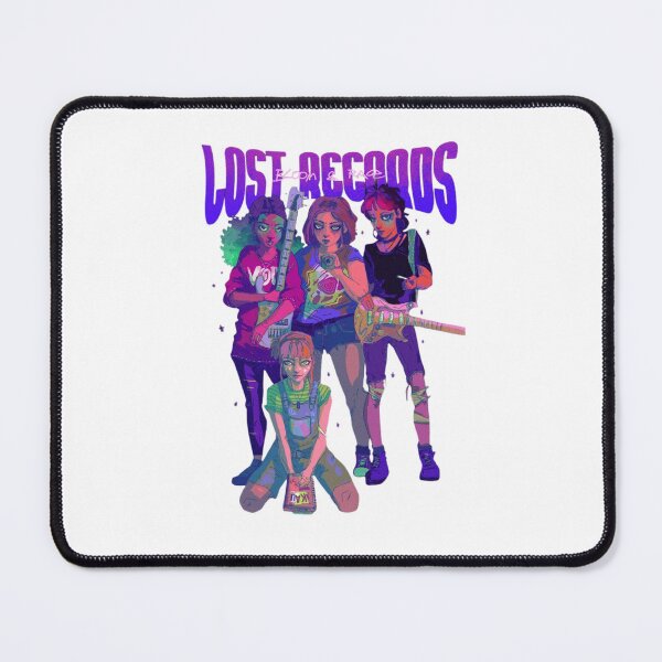 Item preview, Lost Records Bloom and Rage designed and sold by WhimsySpore.
