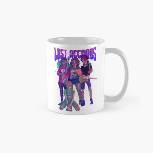 Item preview,  Lost Records Bloom and Rage designed and sold by WhimsySpore.