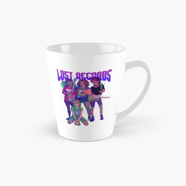 Item preview,  Lost Records Bloom and Rage designed and sold by WhimsySpore.