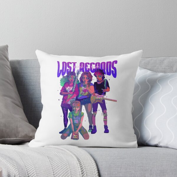 Item preview,  Lost Records Bloom and Rage designed and sold by WhimsySpore.