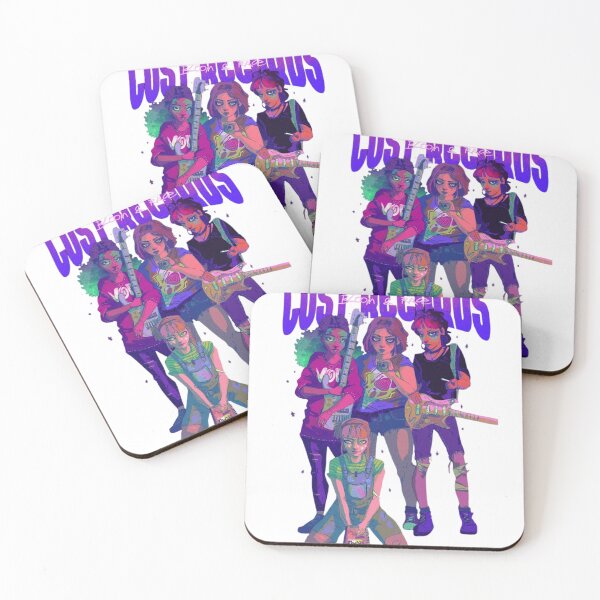 Item preview,  Lost Records Bloom and Rage designed and sold by WhimsySpore.