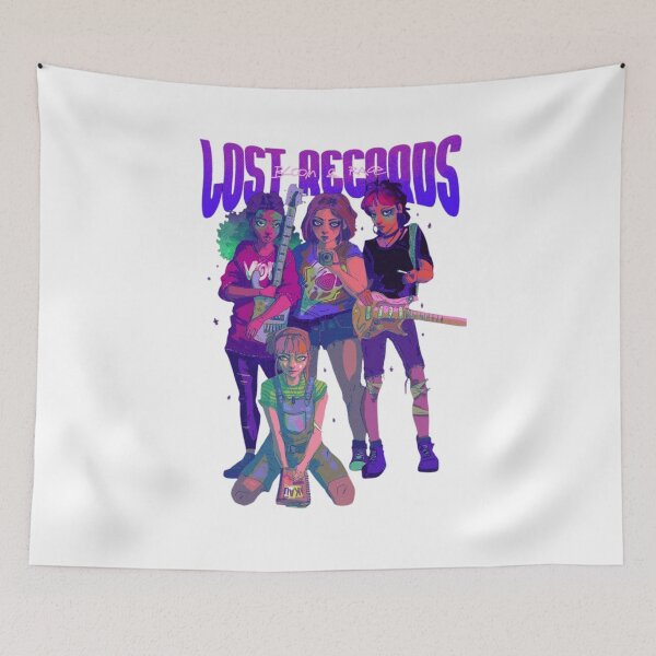 Item preview,  Lost Records Bloom and Rage designed and sold by WhimsySpore.