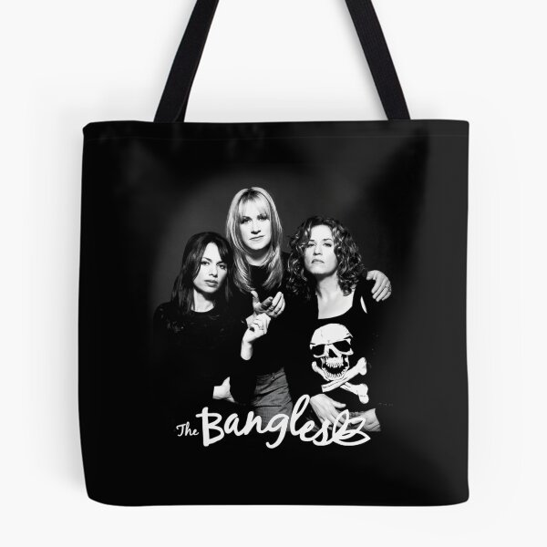 Item preview, Women Black White Portrait Skull designed and sold by BellamyCorbin.
