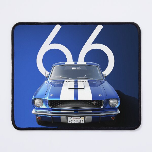 Item preview, 1966 Shelby GT350 designed and sold by Lucy Goosy Art.