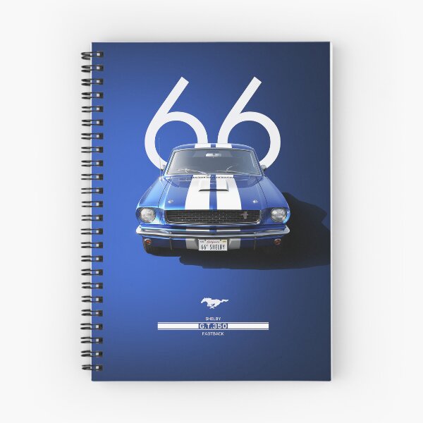 Item preview, 1966 Shelby GT350 designed and sold by Lucy Goosy Art.