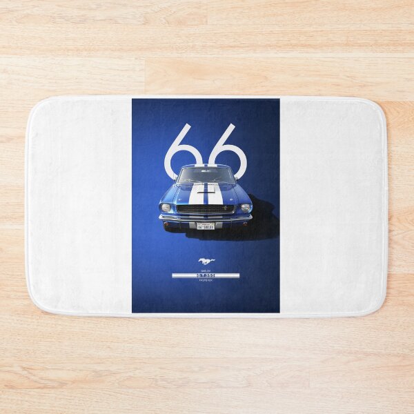 Item preview, 1966 Shelby GT350 designed and sold by Lucy Goosy Art.