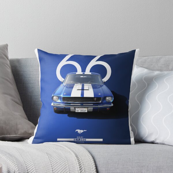 Item preview, 1966 Shelby GT350 designed and sold by Lucy Goosy Art.