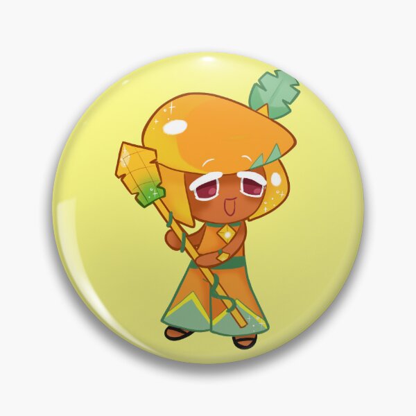 Item preview, Galleta de mango designed and sold by pastel-demon.