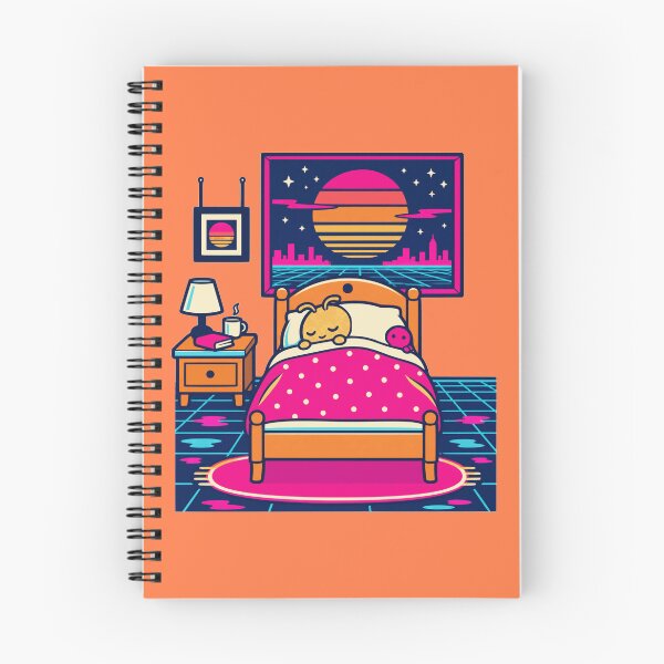Item preview, Grub In A Tiny Bed Vaporwave Cozycore designed and sold by KungPowUnicorn.