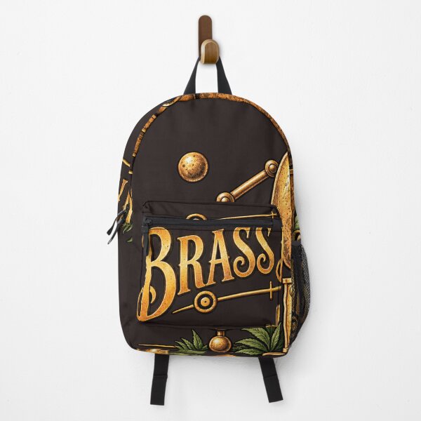 Item preview, The Brass Botanist designed and sold by Twainboy.