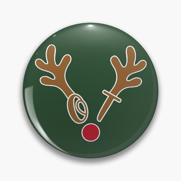 Item preview, Reindeer Antlers OT Christmas Therapist Design designed and sold by sdcreations210.