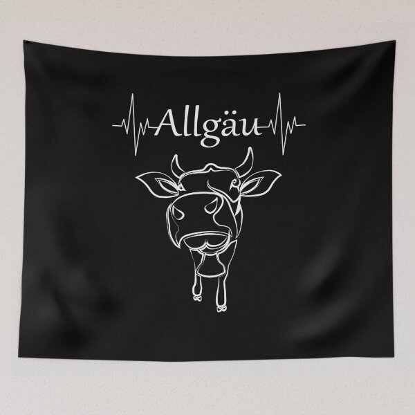 Item preview, Allgäu Heartbeat Cow Home Cowbell designed and sold by Loona97.