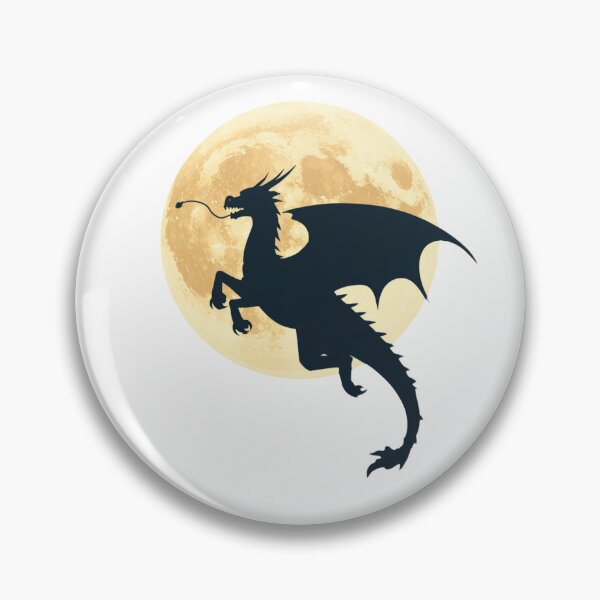 Item preview, Ignis, the Lunar Wyvern Dark Fantasy - Anime Graphic Design designed and sold by AnimeDrive.