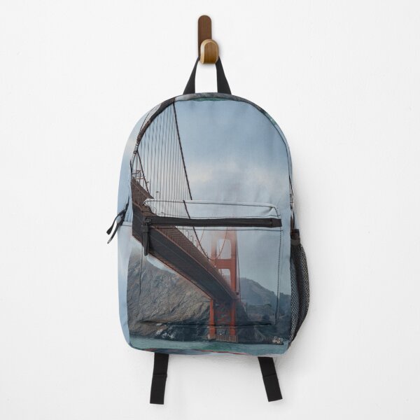 Item preview, Golden Gate Bridge Tower Shrouded In Soft Fog designed and sold by Kylodt.