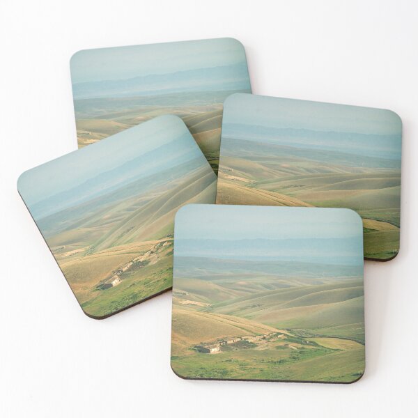 Item preview, Rolling Green Hills And Grassland Landscape designed and sold by Kylodt.