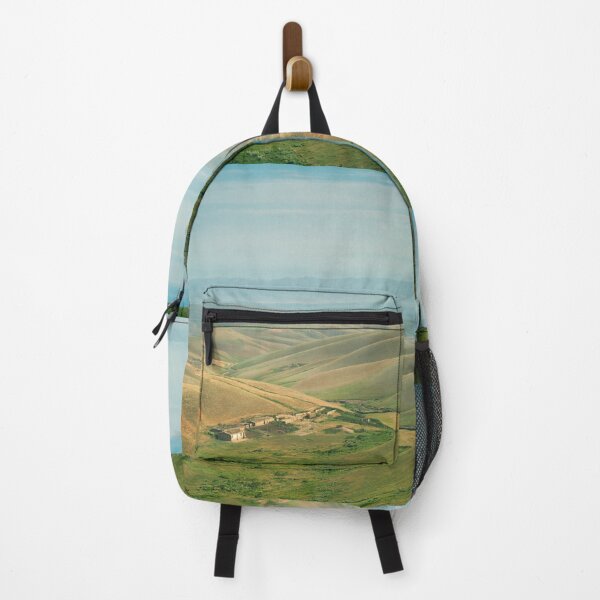 Item preview, Rolling Green Hills And Grassland Landscape designed and sold by Kylodt.