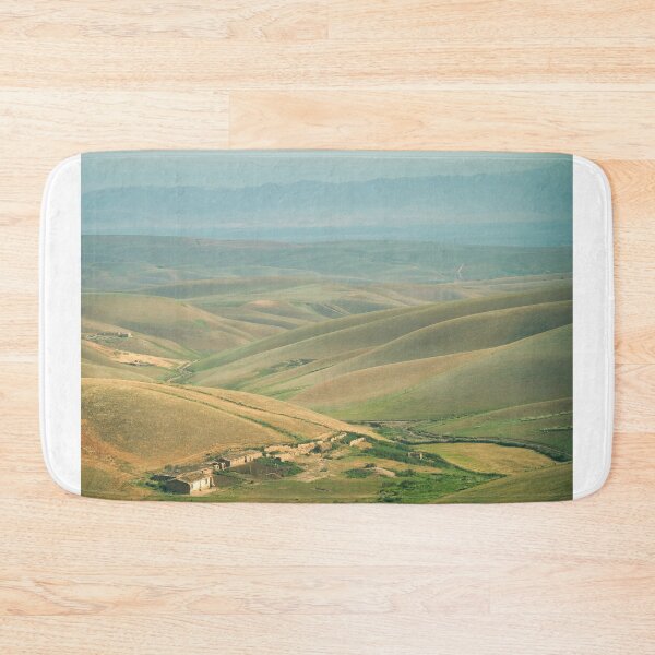Item preview, Rolling Green Hills And Grassland Landscape designed and sold by Kylodt.