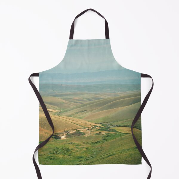 Item preview, Rolling Green Hills And Grassland Landscape designed and sold by Kylodt.
