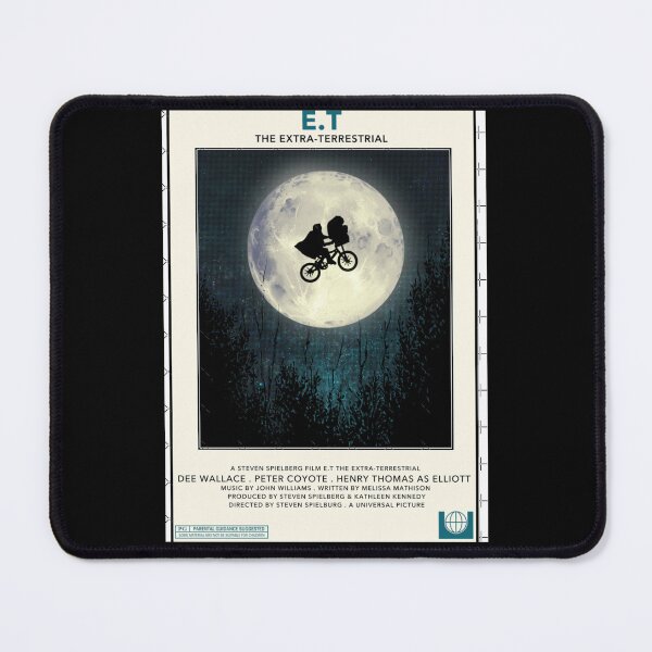 Item preview, E.T Print - The Extra Terrestrial designed and sold by tamanexoftproc.
