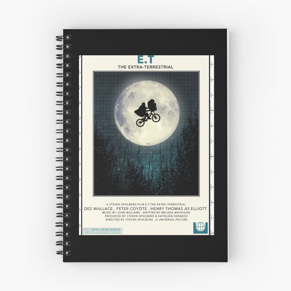 Item preview, E.T Print  - The Extra Terrestrial  designed and sold by tamanexoftproc.