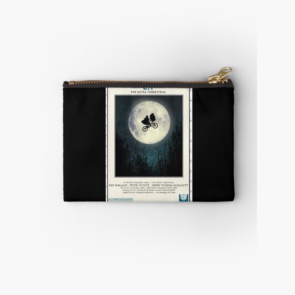 Item preview, E.T Print  - The Extra Terrestrial  designed and sold by tamanexoftproc.