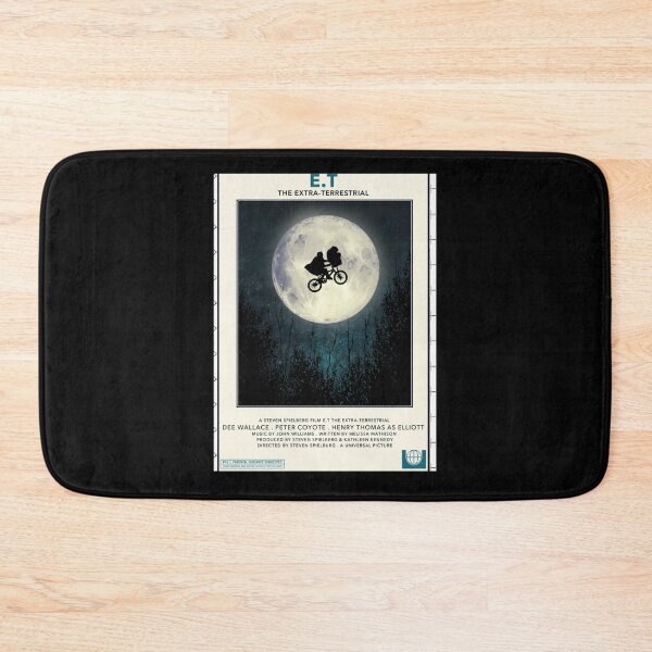 Item preview, E.T Print  - The Extra Terrestrial  designed and sold by tamanexoftproc.