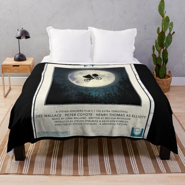 Item preview, E.T. Print - El Extraterrestre designed and sold by tamanexoftproc.