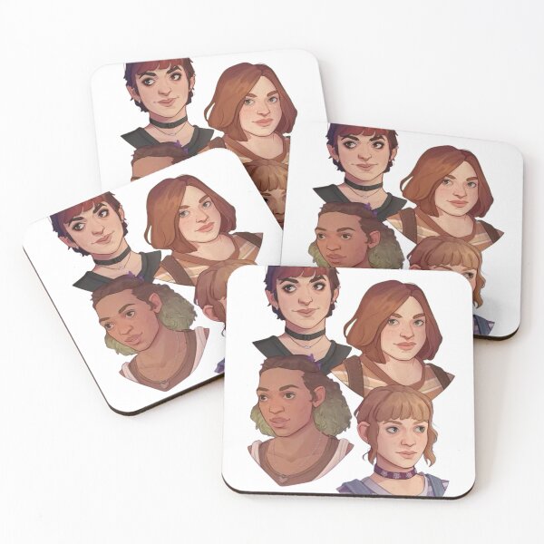 Item preview, Lost Records Bloom and Rage designed and sold by WhimsySpore.