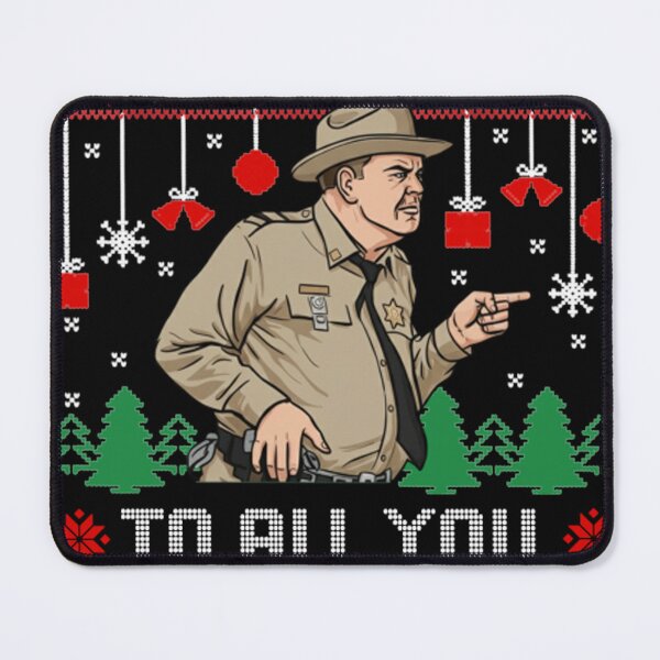 Item preview, Smokey And The Bandit Merry Christmas Movie 4 designed and sold by Shalencelis.