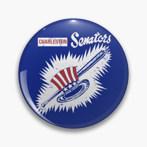 Item preview, Charleston Senators Defunct Vintage Baseball designed and sold by Ryan Jay Cruz.