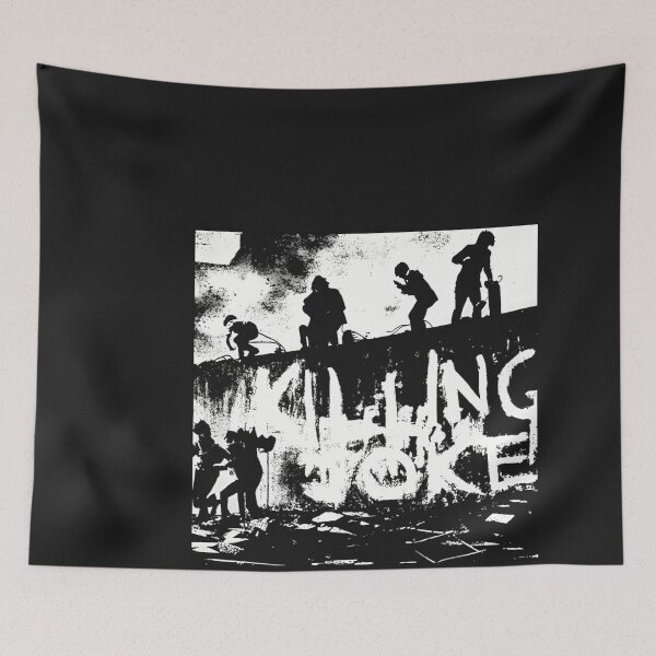 Item preview, Killing Joke designed and sold by UtHuynh.
