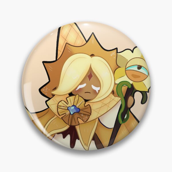 Item preview, Pure Vanilla Cookie designed and sold by pastel-demon.