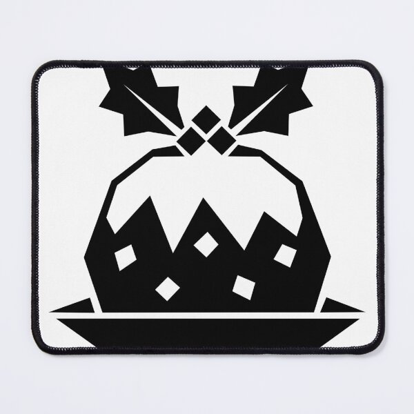 Item preview, Geometric Christmas Pudding designed and sold by matybrak.