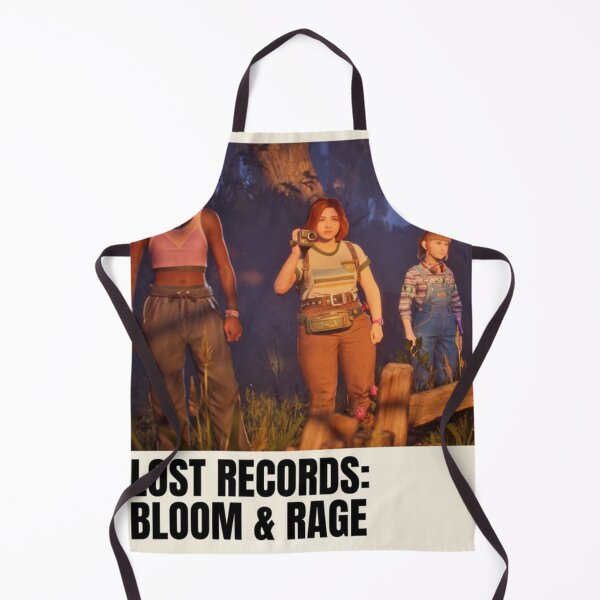 Item preview, Lost Records Bloom and Rage designed and sold by WhimsySpore.