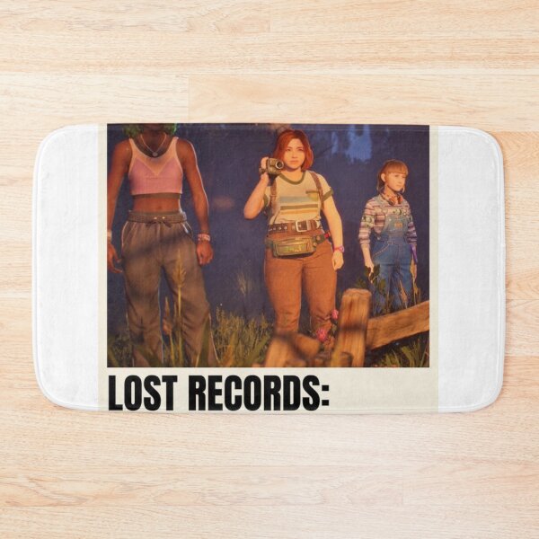Item preview, Lost Records Bloom and Rage designed and sold by WhimsySpore.