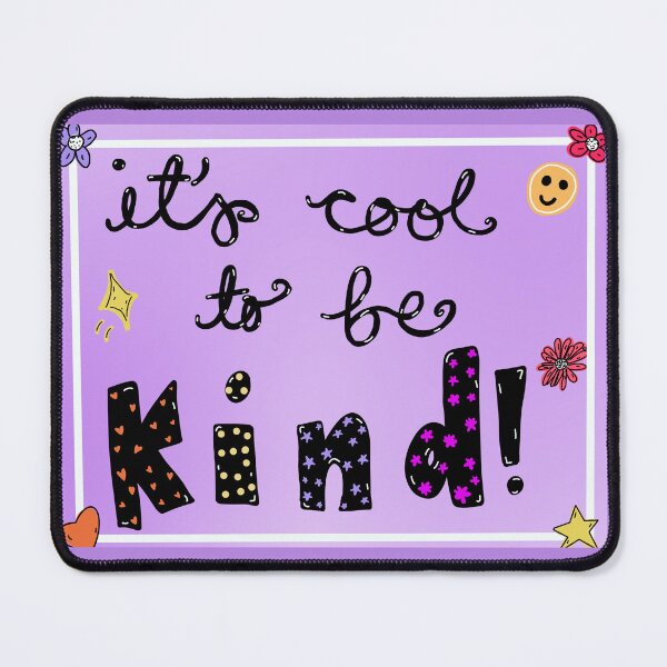 Item preview, Cool To Be Kind! designed and sold by Vidaconale.