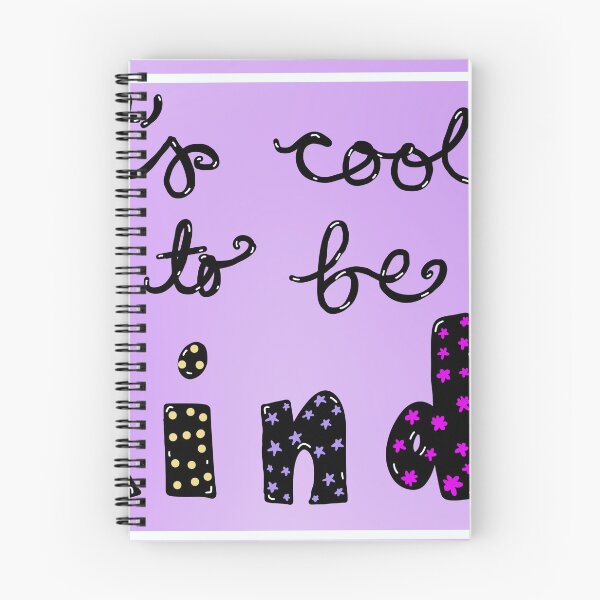 Item preview, Cool To Be Kind! designed and sold by Vidaconale.