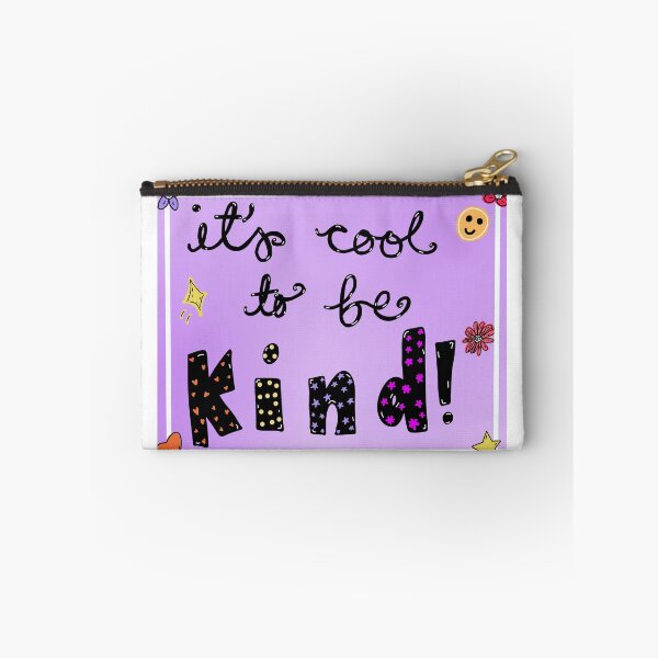 Item preview, Cool To Be Kind! designed and sold by Vidaconale.