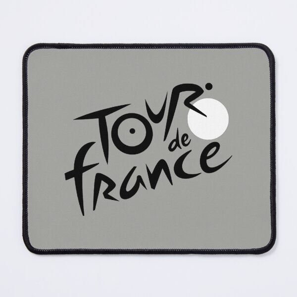 Item preview, Cycling TourDeFrance Logo designed and sold by lilLilaBat.