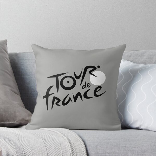 Item preview, Cycling TourDeFrance Logo designed and sold by lilLilaBat.