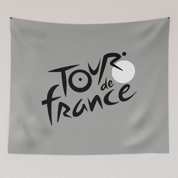 Artikelvorschau, Radsport-TourdeFrance-Logo entworfen und verkauft von lilLilaBat.
